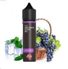 PŘÍCHUŤ ZAP! JUICE S&V AISU TOKYO 10ML GRAPELICIOUS