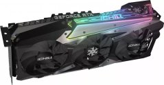 INNO3D Video Card NVIDIA GeForce RTX 3080 iChill X4 LHR, 10GB 320bit GDDR6X 1770Mhz / 19G, PCI-E 4 3x DP, HDMI, 3 fan,