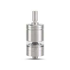 Arcana Mods Arcana Muted RTA Silver