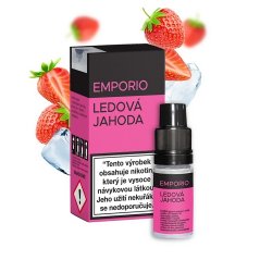 EMPORIO - Ledová Jahoda - 12mg