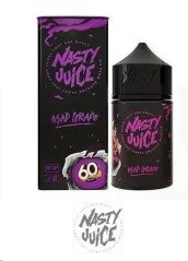 Příchuť Nasty Juice S&V Asap Grape 10ml KR