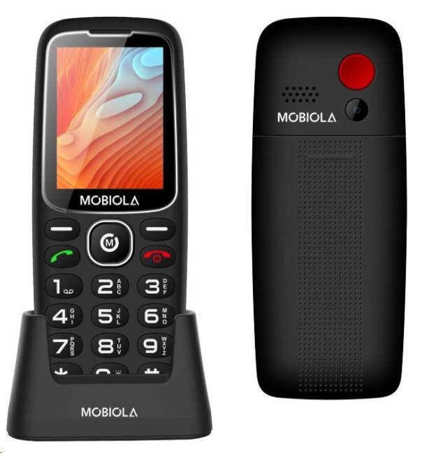 Mobiola MB4120 4G Black