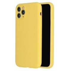 Etui Vennus Silicone Lite do Samsung Galaxy S22 Plus Yellow