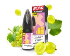 RIOT X Salt Sour Grape (Hroznové víno) 10ml 20mg