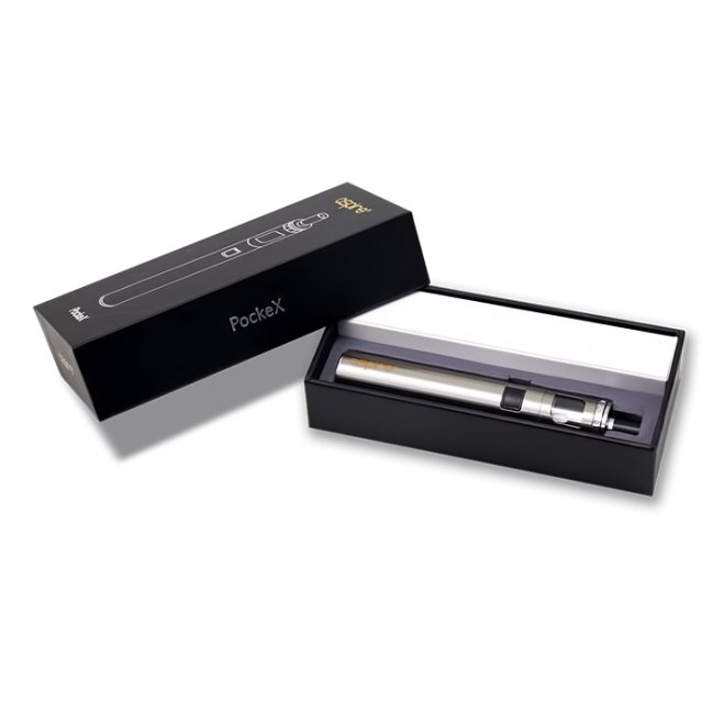 Aspire PockeX AIO - 1500mAh (Růžová)