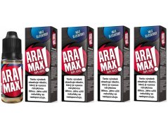 Aramax - Max Blueberry - 4x10ml - 12mg