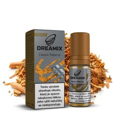 Dreamix - Klasický tabák - 3mg