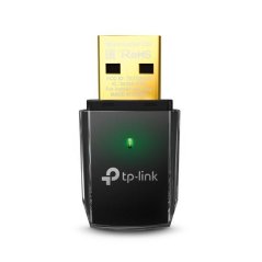 TP-LINK Wi-Fi USB adaptér Archer, Mini Size, 433Mbps/5GHz + 150Mbps/2.4GHz, USB 2.0