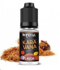 Imperia Black Label - Příchuť - 10ml - Karavana Orientální tabák