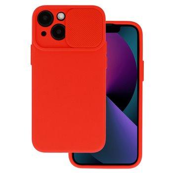 Camshield Soft pro Samsung Galaxy A13 4G Red Camshield Soft pro Samsung Galaxy A13 4G Red