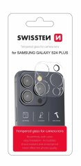 SWISSTEN OCHRANNÉ SKLO NA ČOČKY FOTOAPARÁTU PRO SAMSUNG S926 GALAXY S24 PLUS