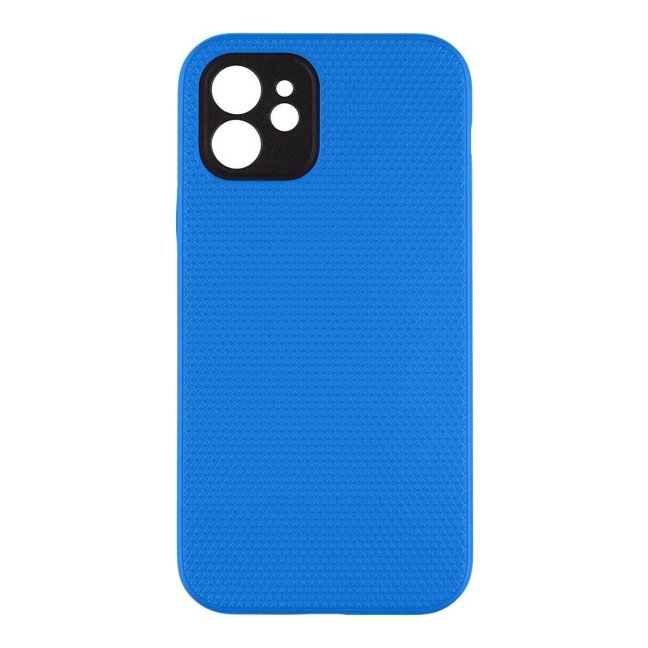 OBAL:ME NetShield Kryt pro Apple iPhone 12 Blue