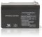 Eurocase baterie pro záložní zdroj NP9-12, 12V, 9Ah (RBC17)