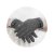 RUKAVICE TOUCH GLOVES BOW ŠEDÉ
