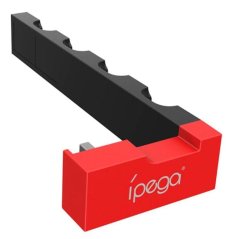 iPega 9186 Charger Dock pro N-Switch a Joy-con Black/Red