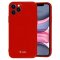 Jelly Case for Samsung Galaxy A33 5G red