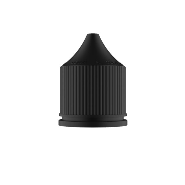 Chubby Gorilla 60ml lahvička černá