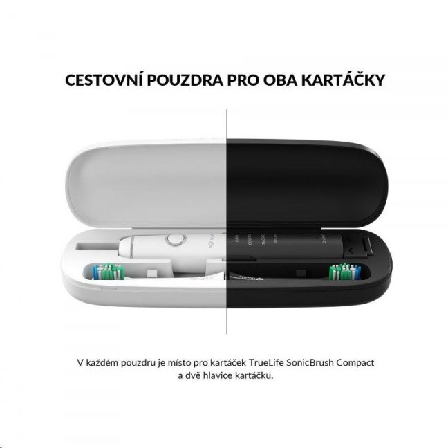 TrueLife SonicBrush Compact Duo