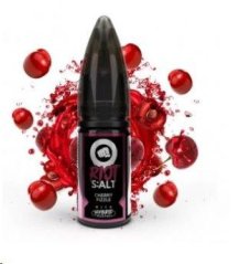 Riot SALT Hybrid - Cherry Fizzle - 10mg Třešňový mix