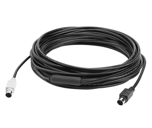 Logitech GROUP 10m Extended Mini DIN Cable - AMR