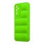 OBAL:ME Puffy Kryt pro Samsung Galaxy A34 5G Green