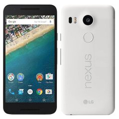 LG Nexus 5X H791 32GB White EU (Použité zboží)
