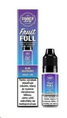 Liquid Dinner Lady BAR SALTS Fruit FULL Blue Raspberry 10ml - 20mg