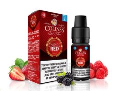 Colinss Empire Red (Mix červených plodů) 10ml 0mg