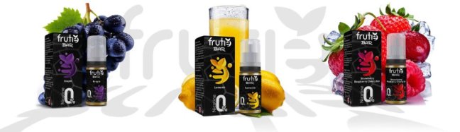 Frutie BAR - Double Apple - 20mg