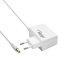 Akyga Napájecí adaptér 4.7V / 600mA 3.3W pro Philips depilátor plug, kabel 1.8m