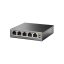 TP-LINK switch 5-Port 10/100M včetně 4x PoE port