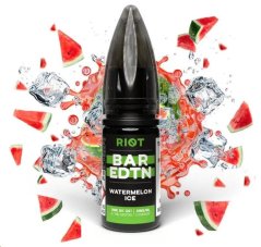 Riot BAR EDTN - Salt e-liquid - Watermelon ICE - 10ml - 20mg