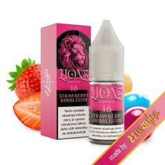 Lions Juice - Strawberry Bubblegum - 18mg
