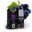 Frutie BAR - Grapie - 0mg