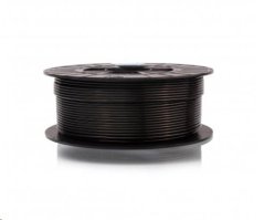 Filament PM tisková struna/filament 2,85 PETG černá, 1 kg
