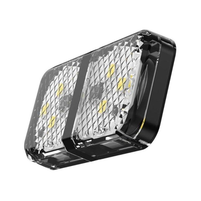 Baseus CRFZD-01 Door Open Warning Light 2pcs Black