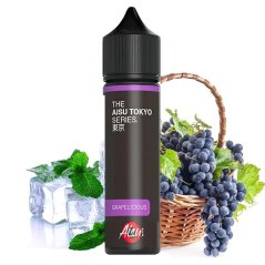 ZAP! Juice AISU Tokyo - S&V - Grapelicious - 10ml