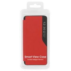 Smart View Case pro Samsung Galaxy A32 4G Red