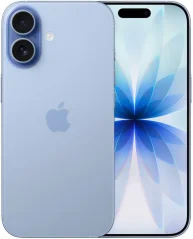 iPhone 17 256GB Mlhově modrá třídy Premium