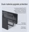 Nillkin Super Frosted PRO Magnetic Zadní Kryt pro Xiaomi Redmi Note 13 Pro+ 5G Black
