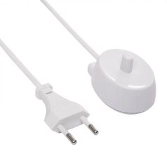 Akyga Napájecí adaptér 5V / 280mA 1.4W pro Braun Oral-B plug, kabel 1.2m