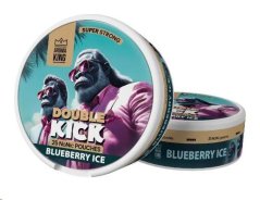 Aroma blueberry ice - NoNic super strong