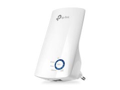 TP-LINK univerzální Wi-Fi extender 300 Mbit/s, 3x integrovaná anténa, 1x 10/100Mbps port