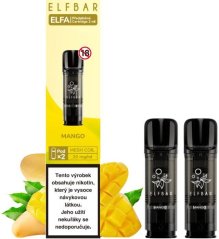 ELF BAR ELFA PODS CARTRIDGE 2PACK MANGO 20MG