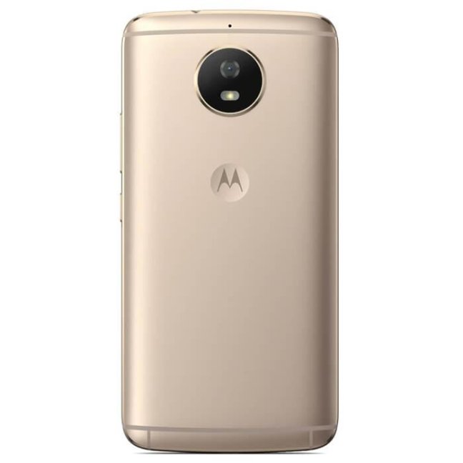 Lenovo Moto G5s 3GB/32GB Dual SIM (XT1794) Fine Gold CZ vystaveno - velké oděrky z.kryt a rámeček