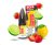 RIOT X Salt Strawberry Lemon & Lime (Jahoda, citron a limetka) 10ml 20mg
