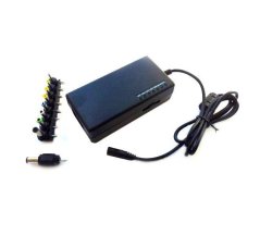 Eurocase napájecí adaptér univerzální 96W, AC 110-240V, DC 12-24V