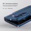 Nillkin Super Frosted FOLD Slot+Stand Zadní Kryt pro Samsung Galaxy Z Fold 4 Blue