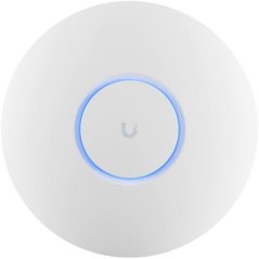 Ubiquiti Přístupový bod Dualband UniFi U6+ WiFi 6 (802.11ax), MIMO 2.4 Ghz+ 5 GHz, PoE-in