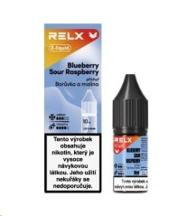 RELX - Blueberry Sour Raspberry 10ml/18mg